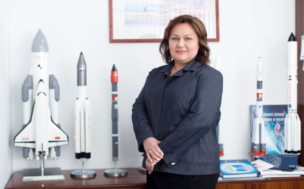 New CEO appointed at Glavkosmos on February 22