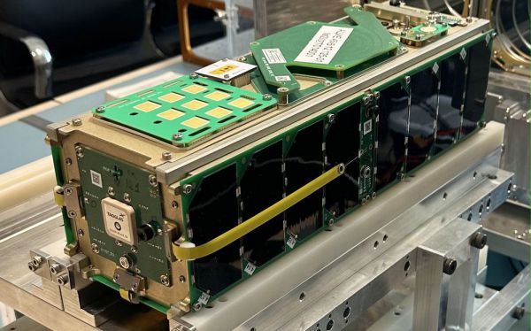 Satellites for schoolchildren and students' research launched into orbit